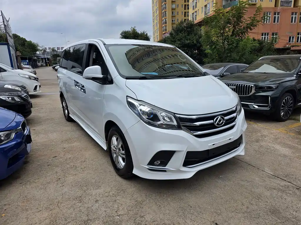 MAXUS G10 — миниатюра 3