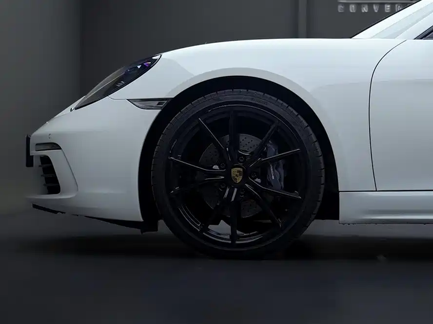 Porsche 718 2022 Boxster 2.0T