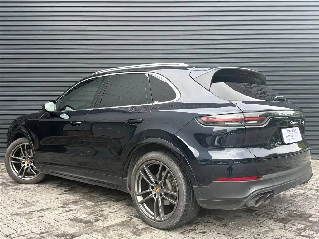 Porsche Cayenne 2019 Cayenne 3.0T