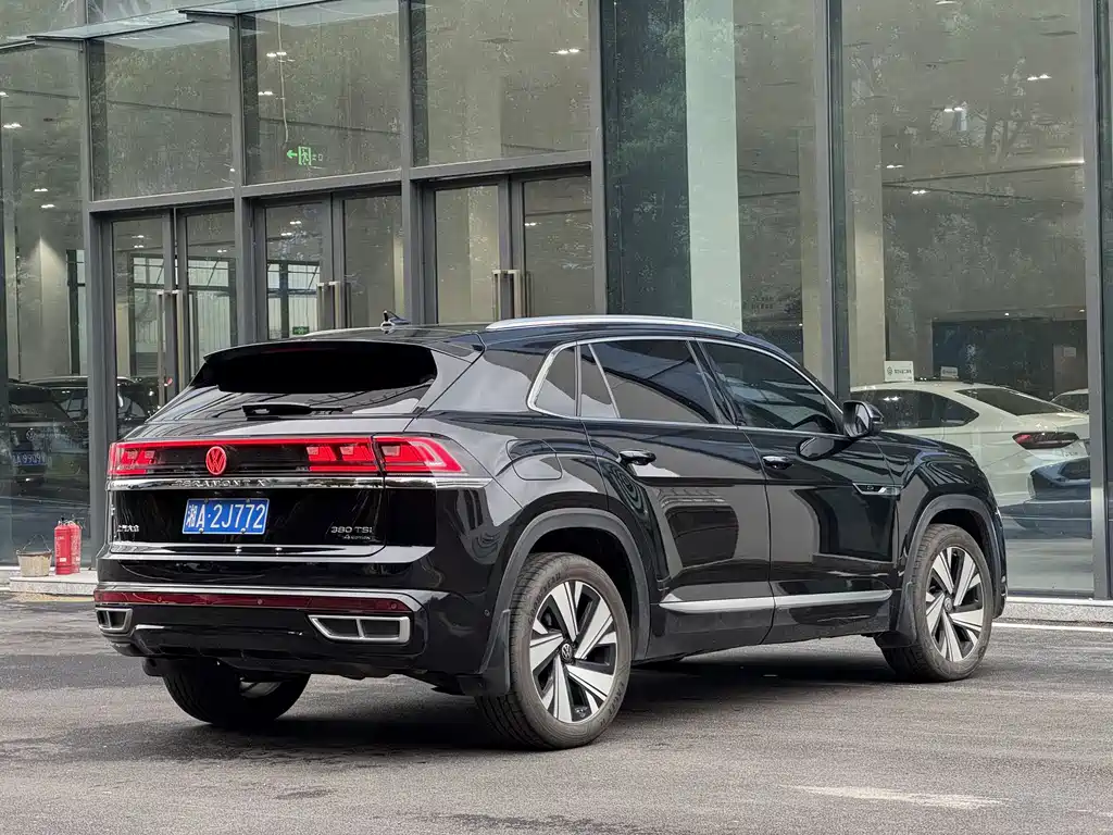 Volkswagen Teramont 2025 X 380TSI