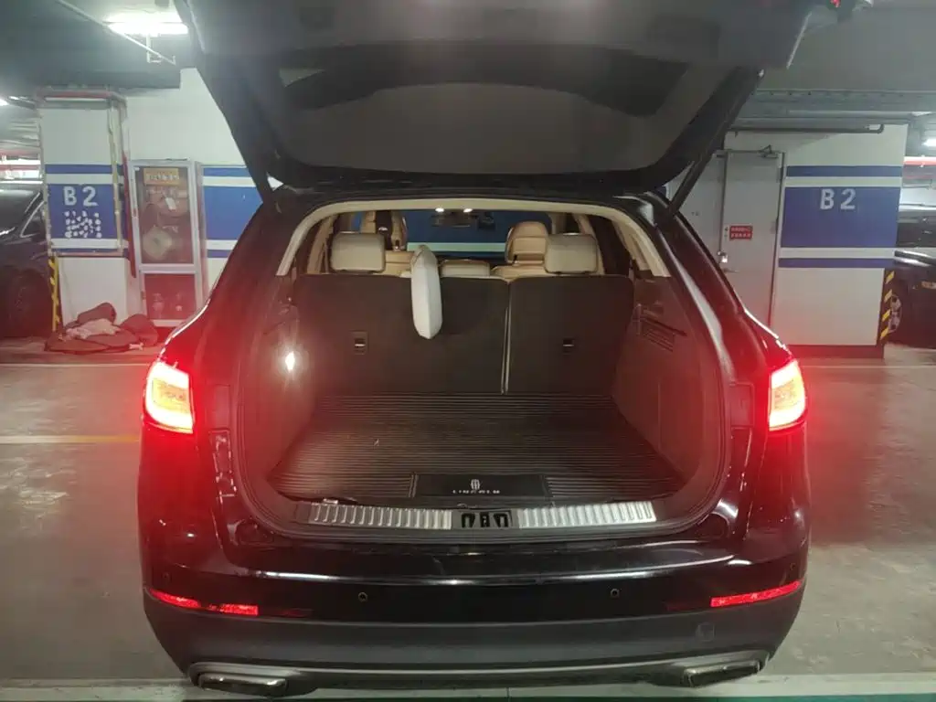 Lincoln MKX — миниатюра 21