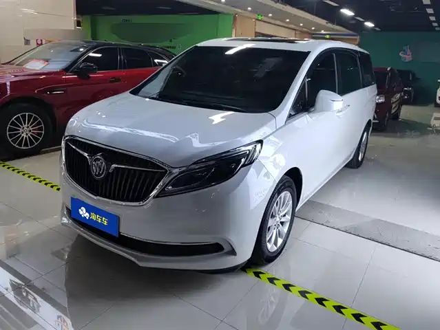 BUICK GL8