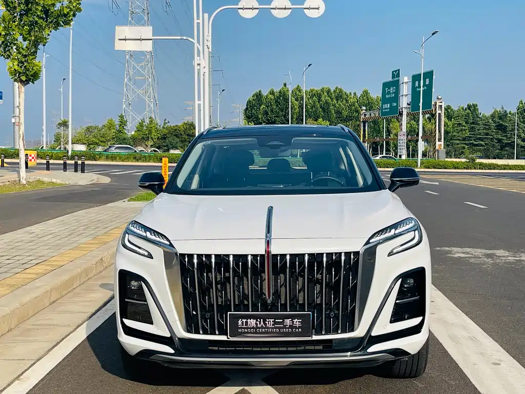 Hongqi HS3 PHEV 2025 117km PLUS