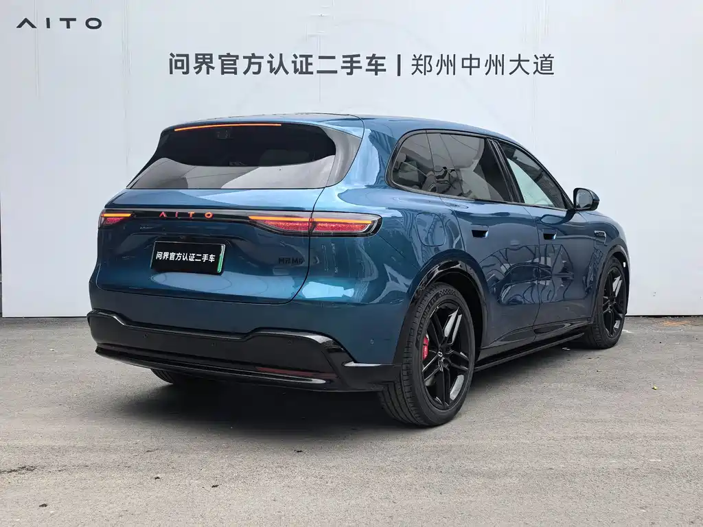 AITO AITO M6 — миниатюра 2