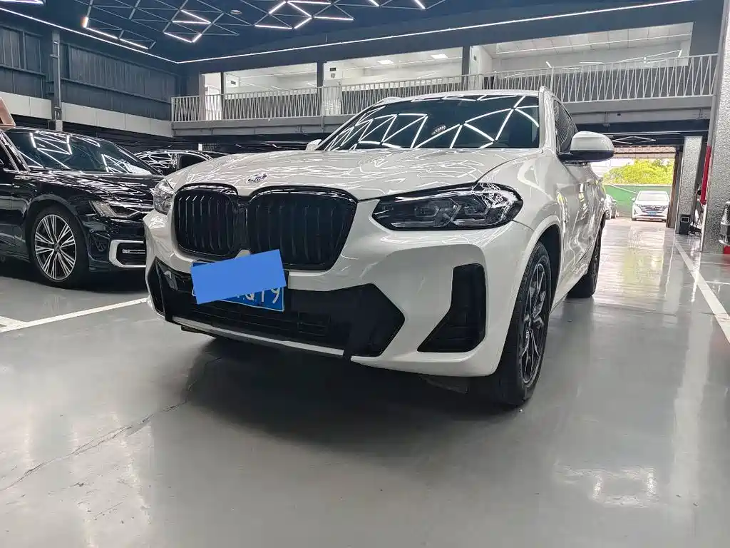 BMW X3 2023