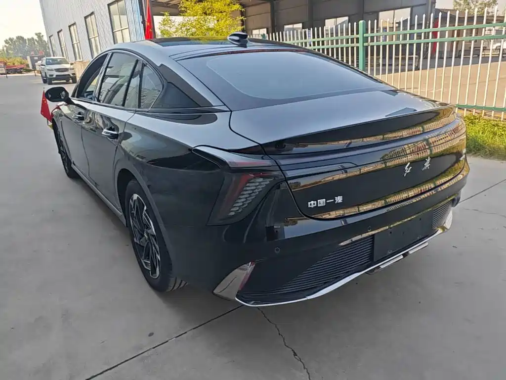 Hongqi Hongqi H6 — миниатюра 5