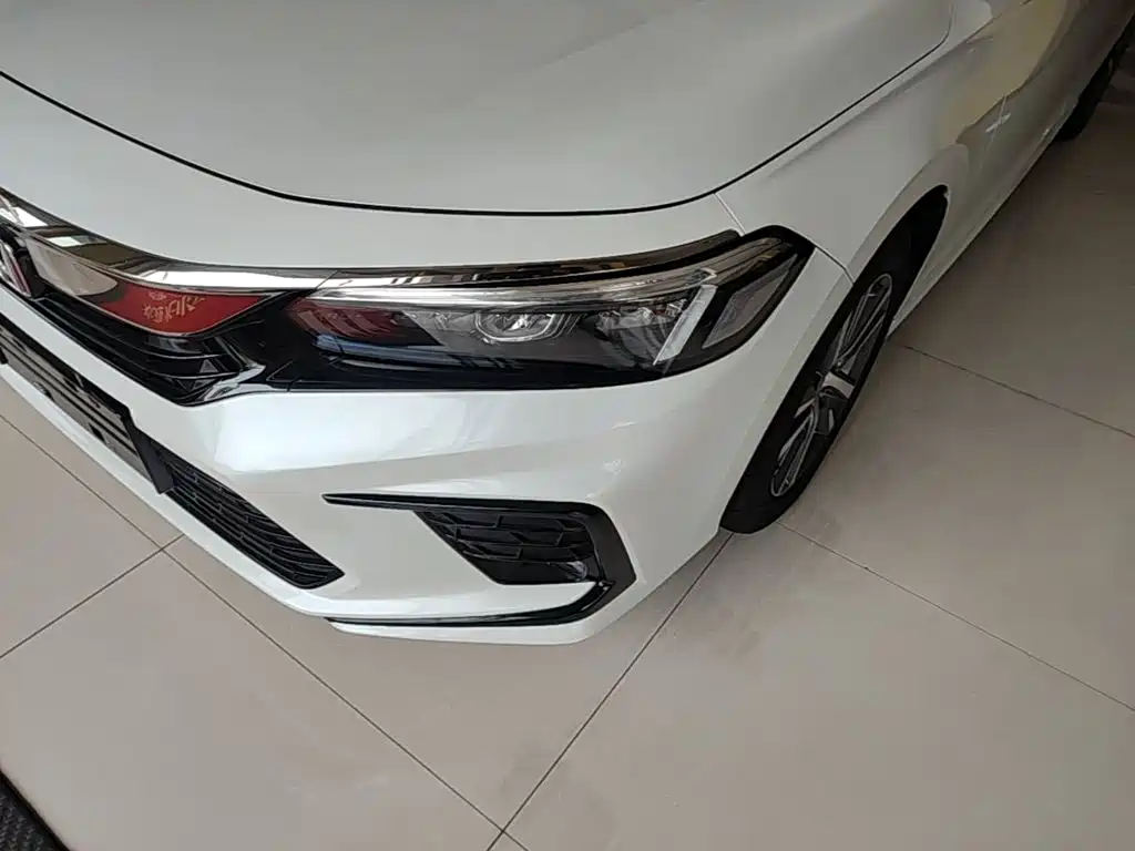 Honda Civic — миниатюра 24
