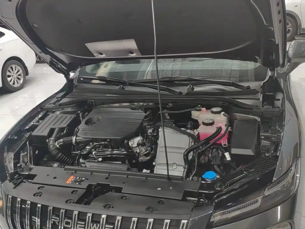 Roewe M7 DMH — миниатюра 20