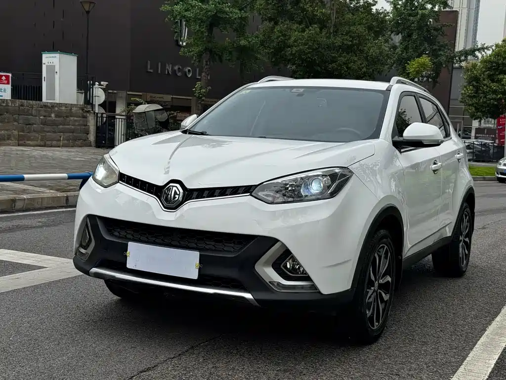 MG GT 2016 1.5TGI TST Luxury Edition