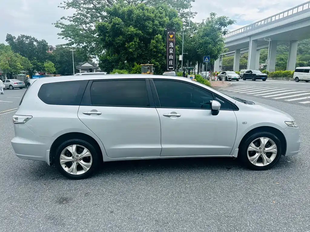 Honda Odyssey 2013 2.4L
