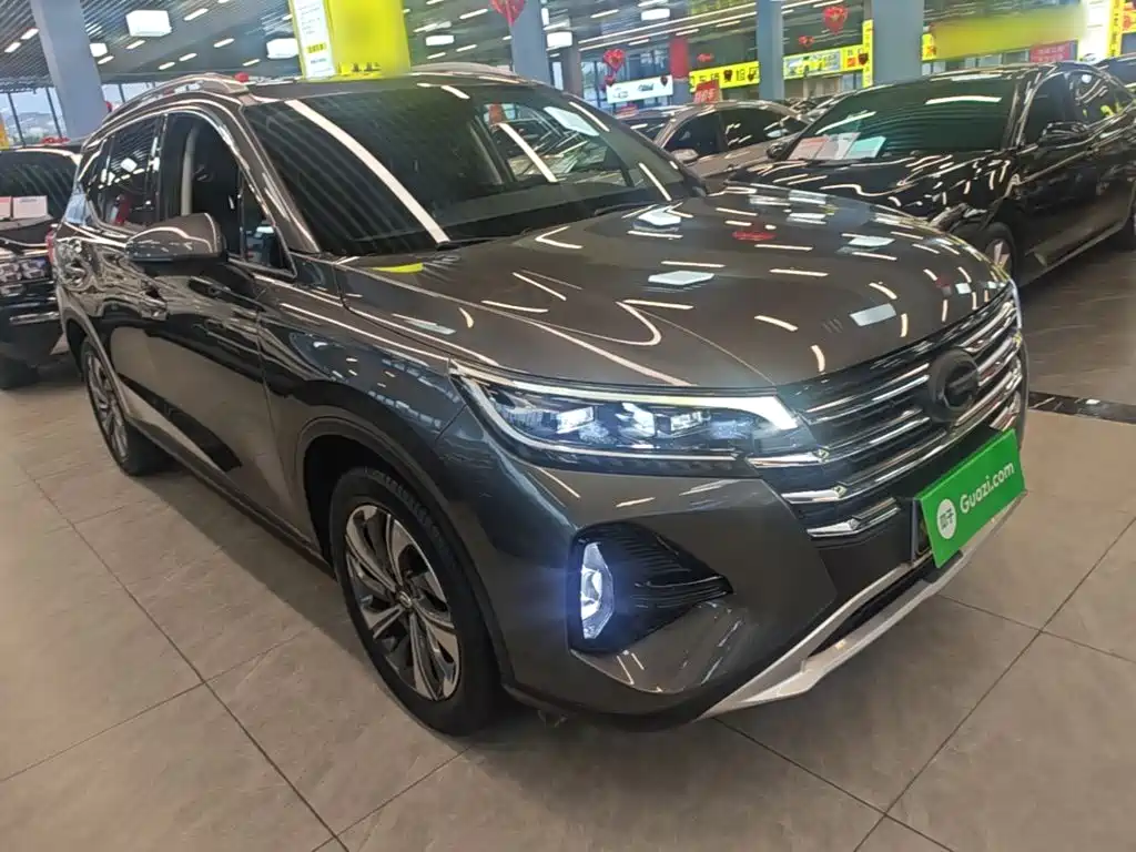 GAC Motor Trumpchi GS4 — миниатюра 4