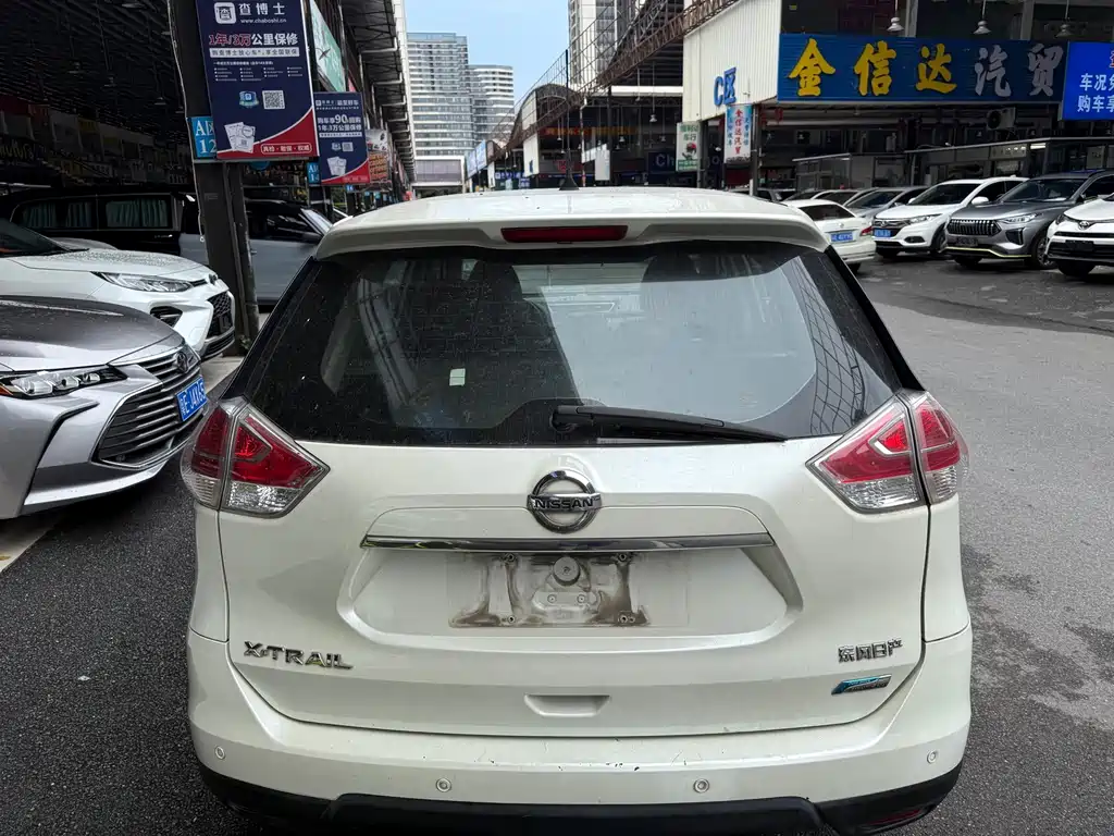 Nissan X-Trail — миниатюра 4