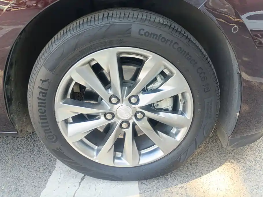 Buick GL8 — миниатюра 6