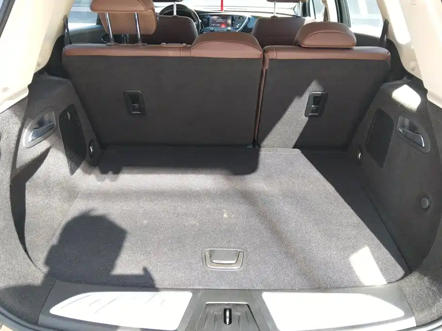 Buick Envision Plus — миниатюра 4