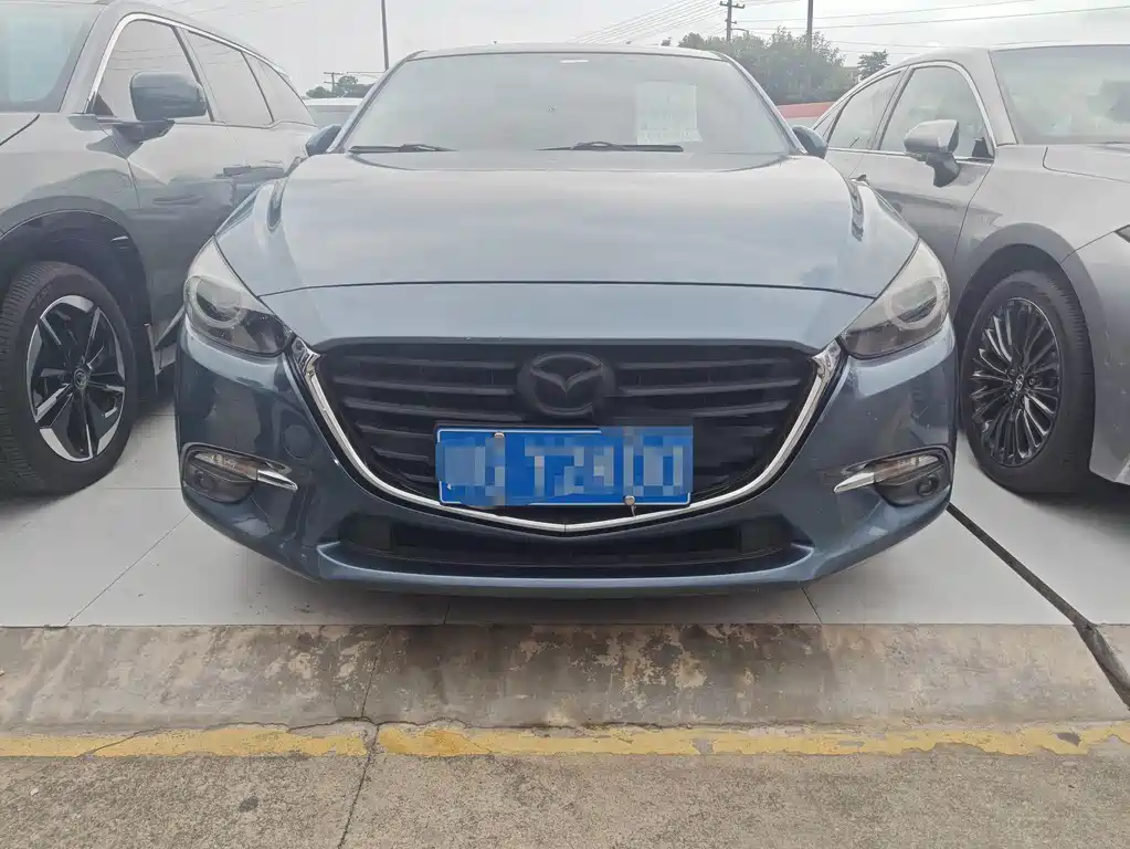 Mazda 3 Axela — миниатюра 2
