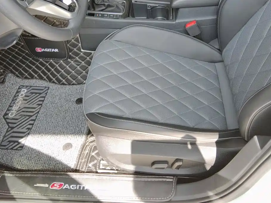 Volkswagen Sagitar — миниатюра 9