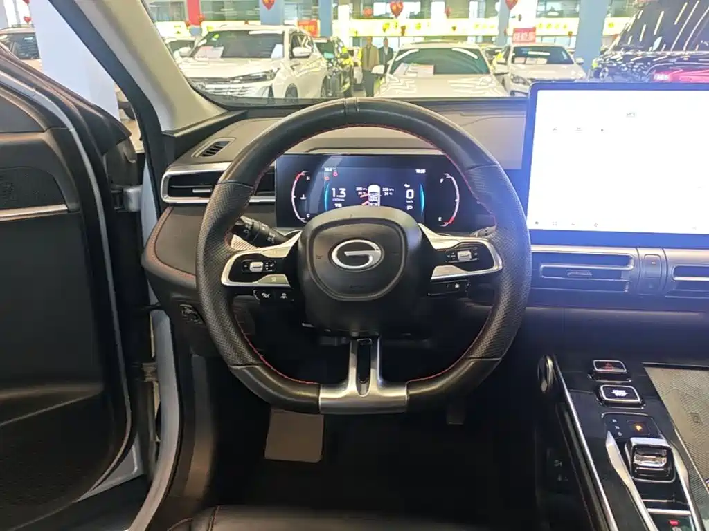 GAC Motor Shadow Cool — миниатюра 11