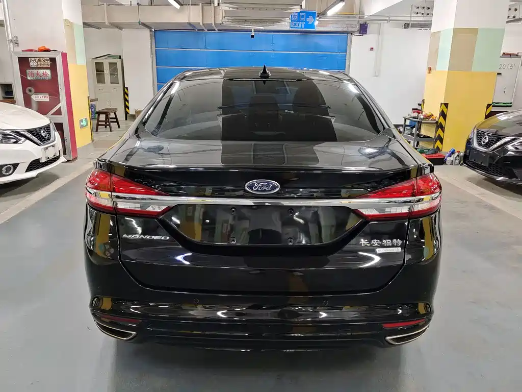 Ford Mondeo — миниатюра 5