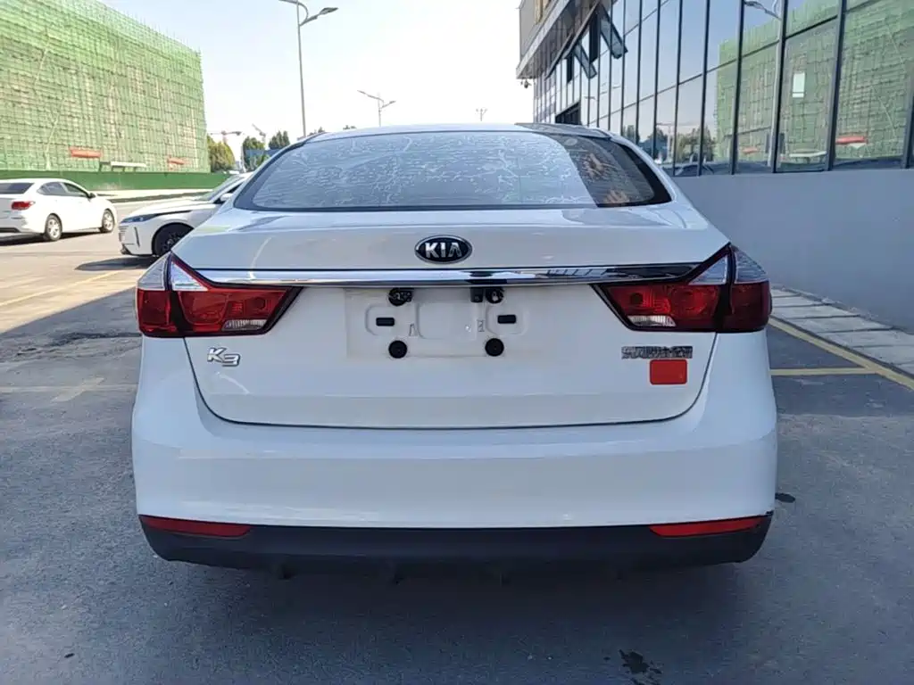 Kia K3 — миниатюра 6