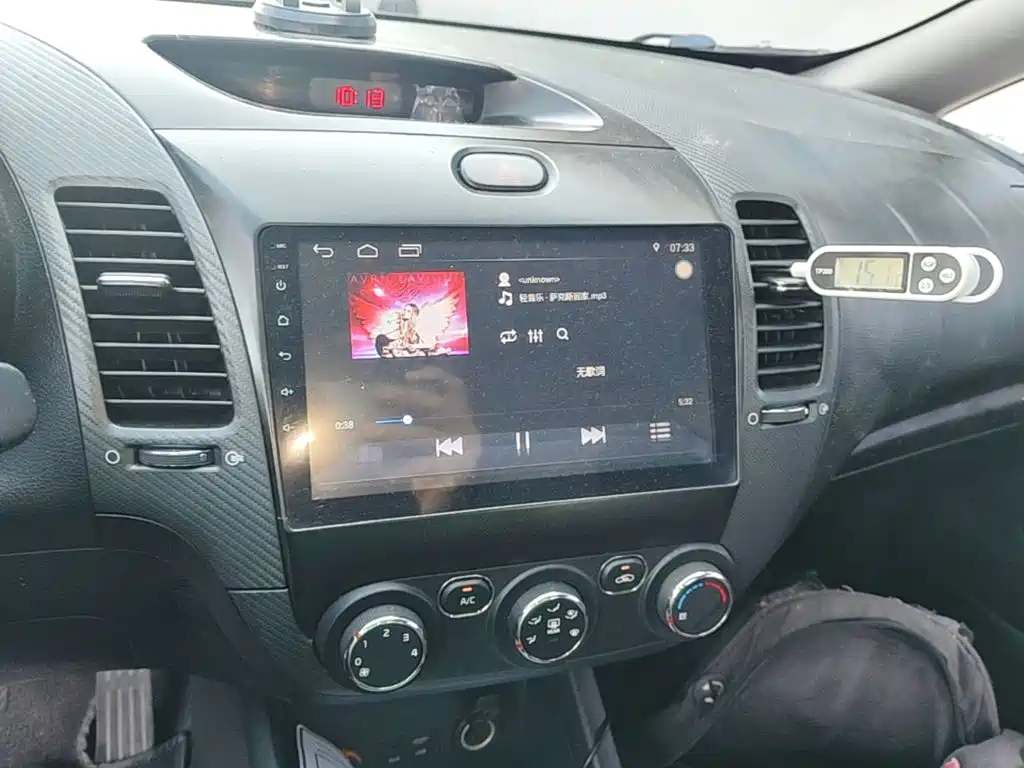 Kia K3 — миниатюра 13