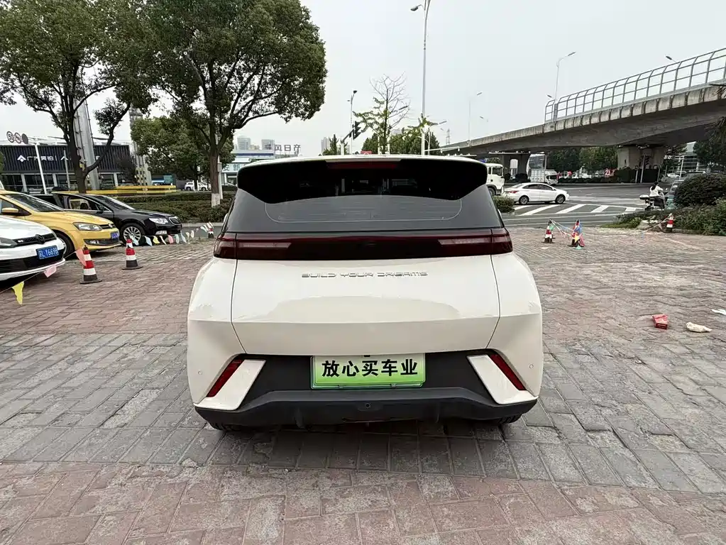BYD Seagull — миниатюра 8