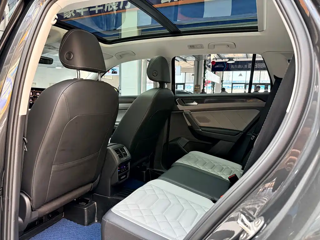 Volkswagen Tayron — миниатюра 13