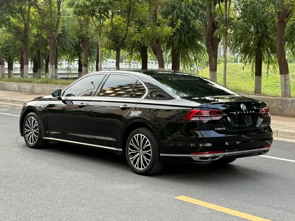 Volkswagen Phideon 2016 380TSI