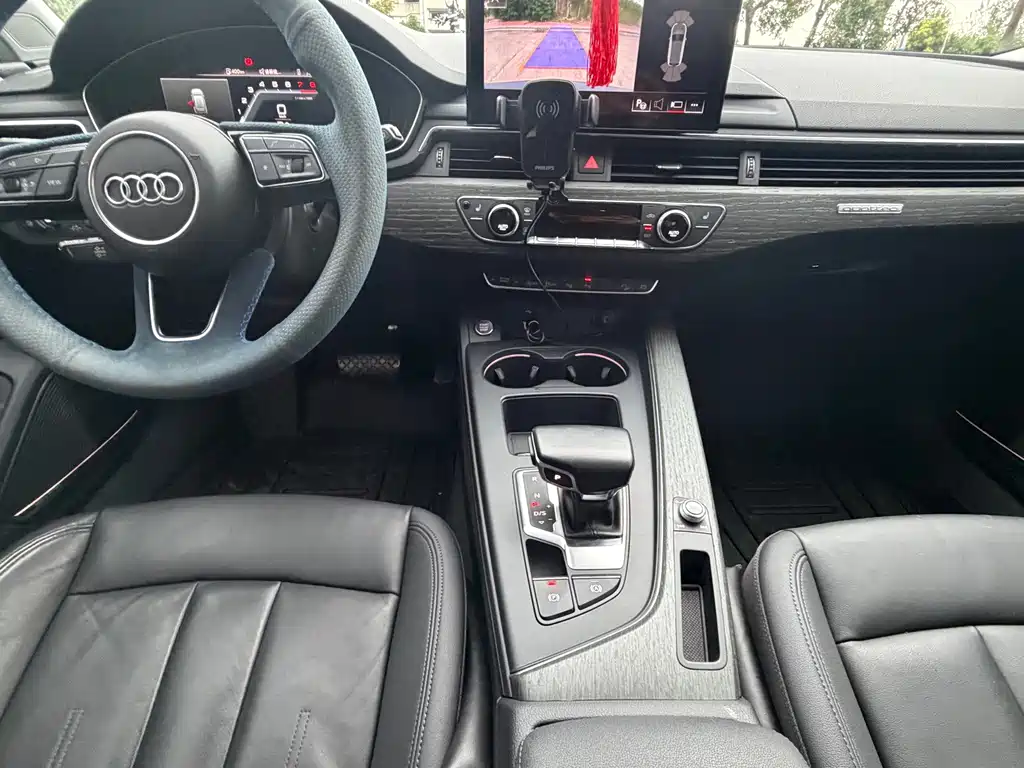 Audi A4 (Import) — миниатюра 15