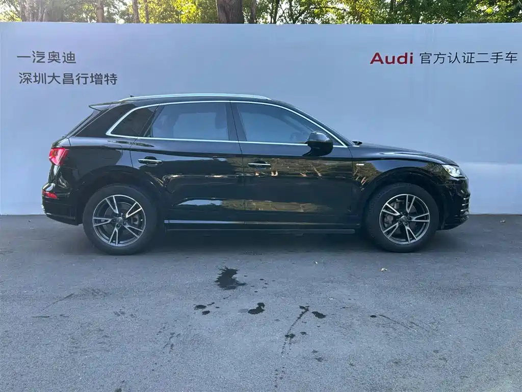 Audi Q5L — миниатюра 4
