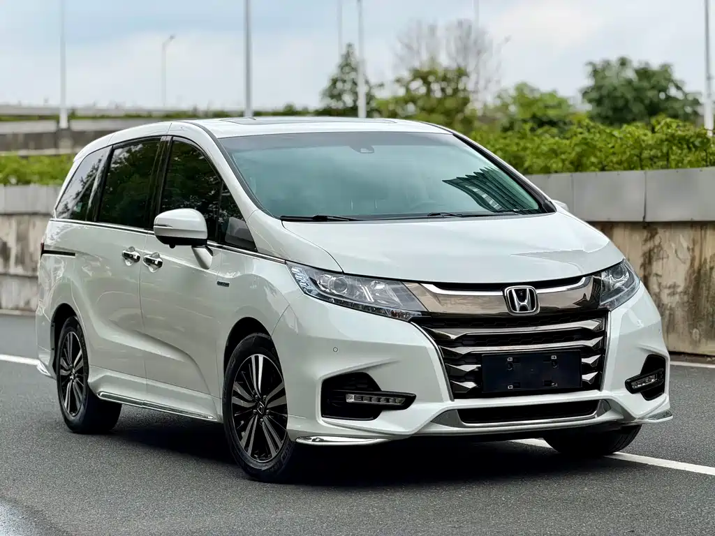 Honda Odyssey 2021 2.0L Smart