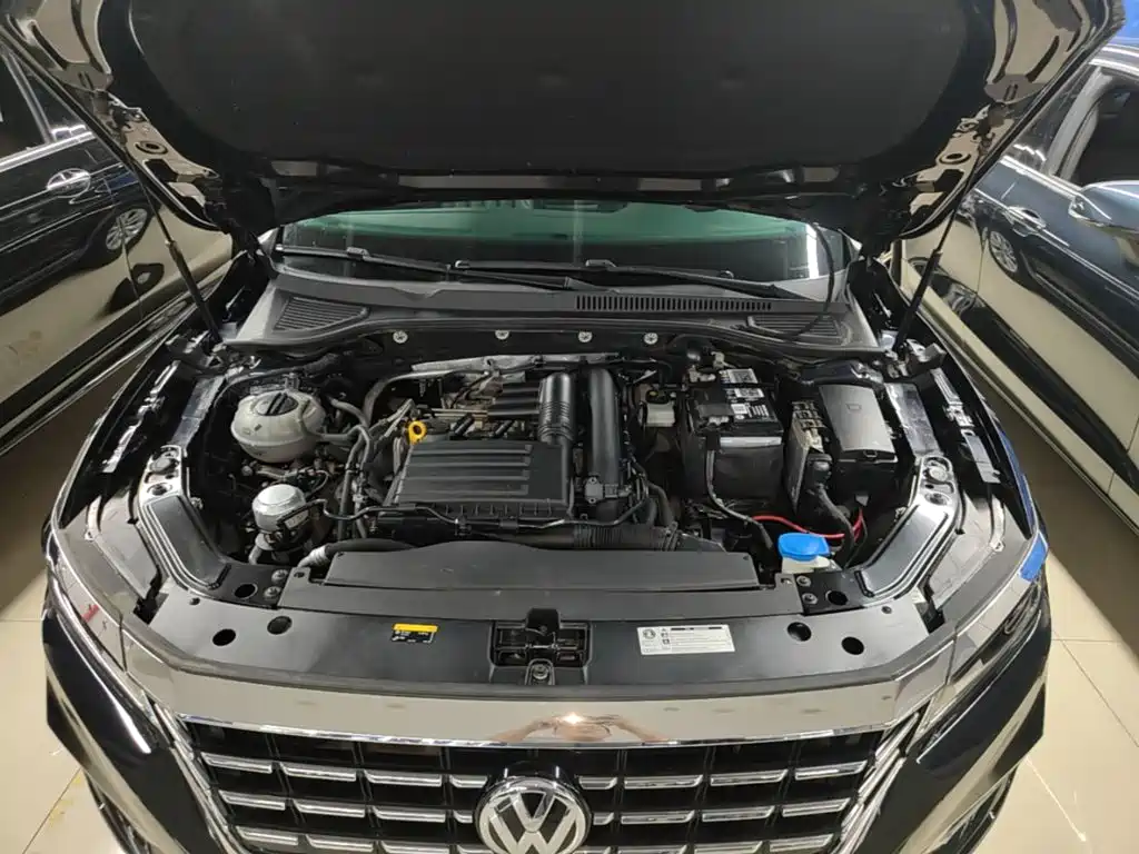 Volkswagen Passat — миниатюра 20