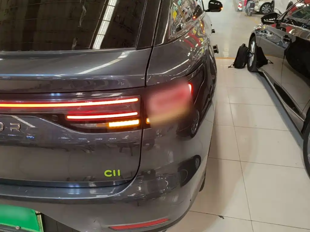 Leapmotor Leapmotor C11 — миниатюра 8
