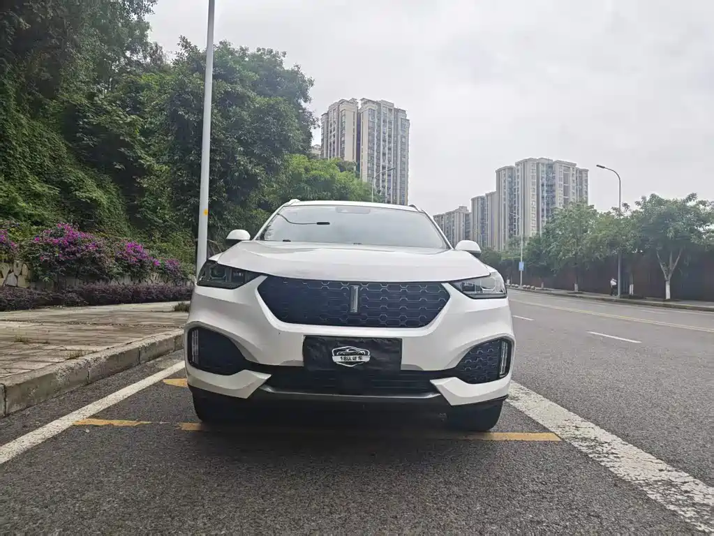 Wey VV6 2018 2.0T Flagship V