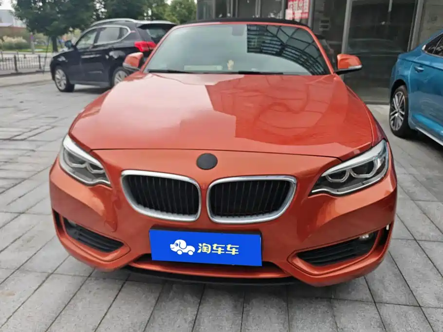 BMW 2 Series (Import) — миниатюра 2