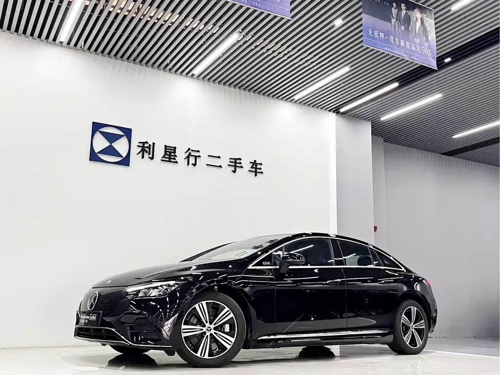 Mercedes-Benz EQE 2025 500 4MATIC