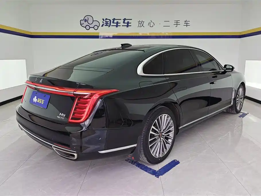 Hongqi H9 2020 2.0T