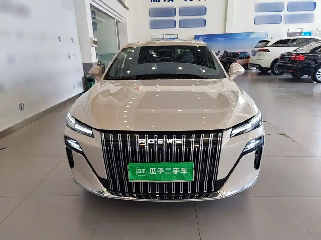 Roewe M7 DMH — миниатюра 3