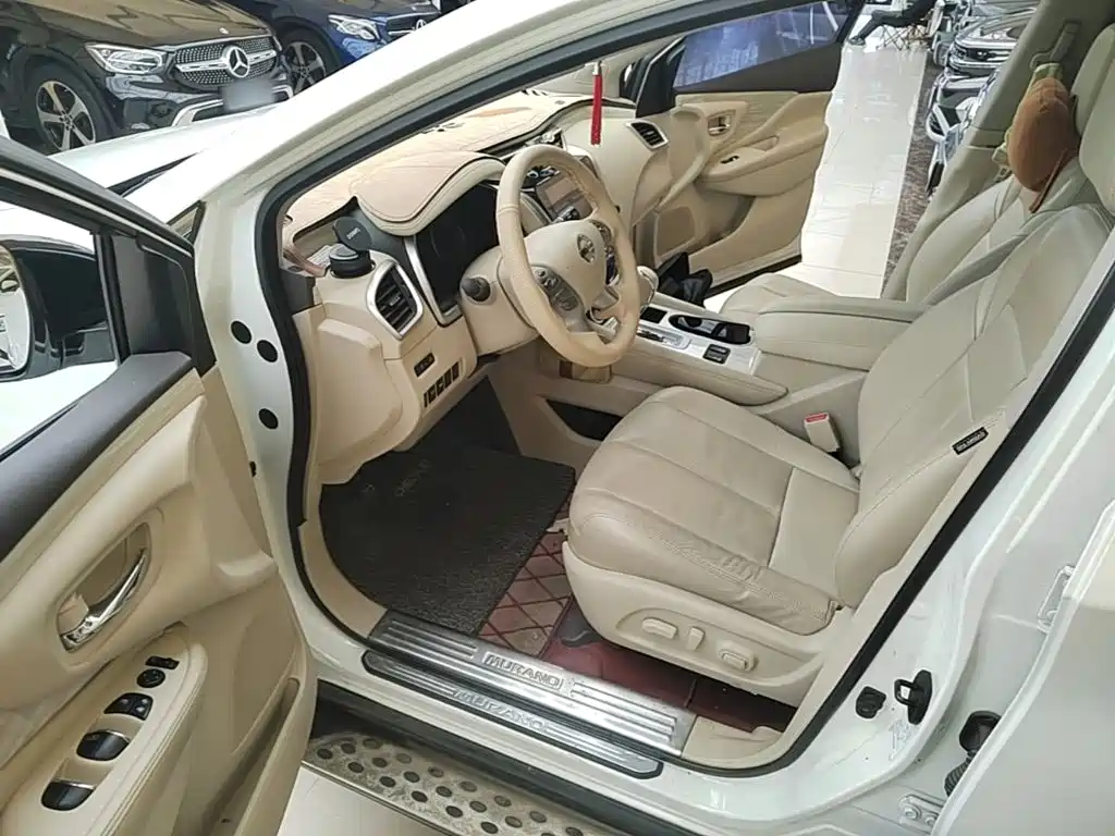 Nissan Murano — миниатюра 16