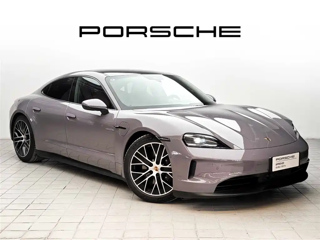 Porsche Taycan 2026 Taycan