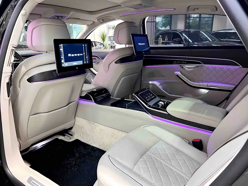 Audi A8 — миниатюра 9