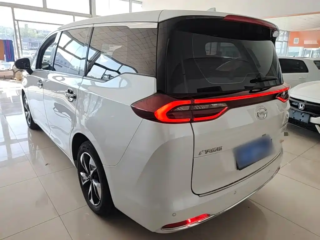 GAC Motor Trumpchi M6 — миниатюра 5