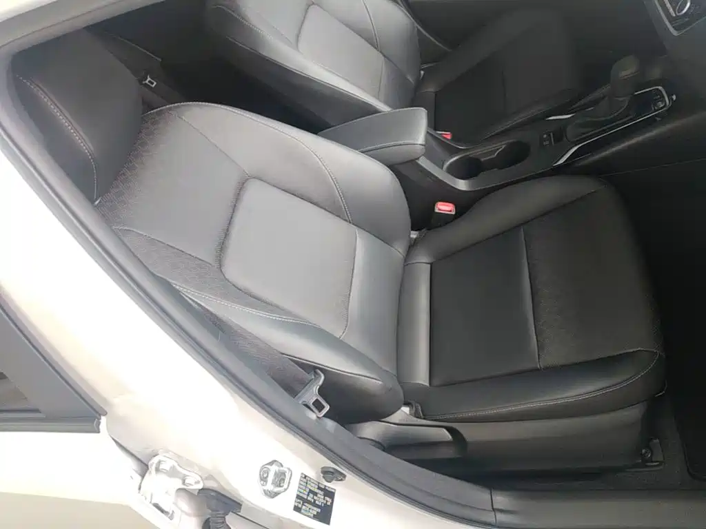 Toyota Corolla — миниатюра 25