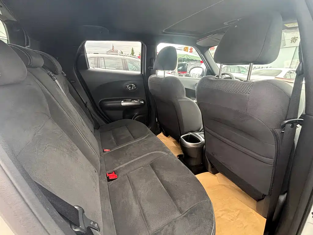 Infiniti ESQ — миниатюра 14