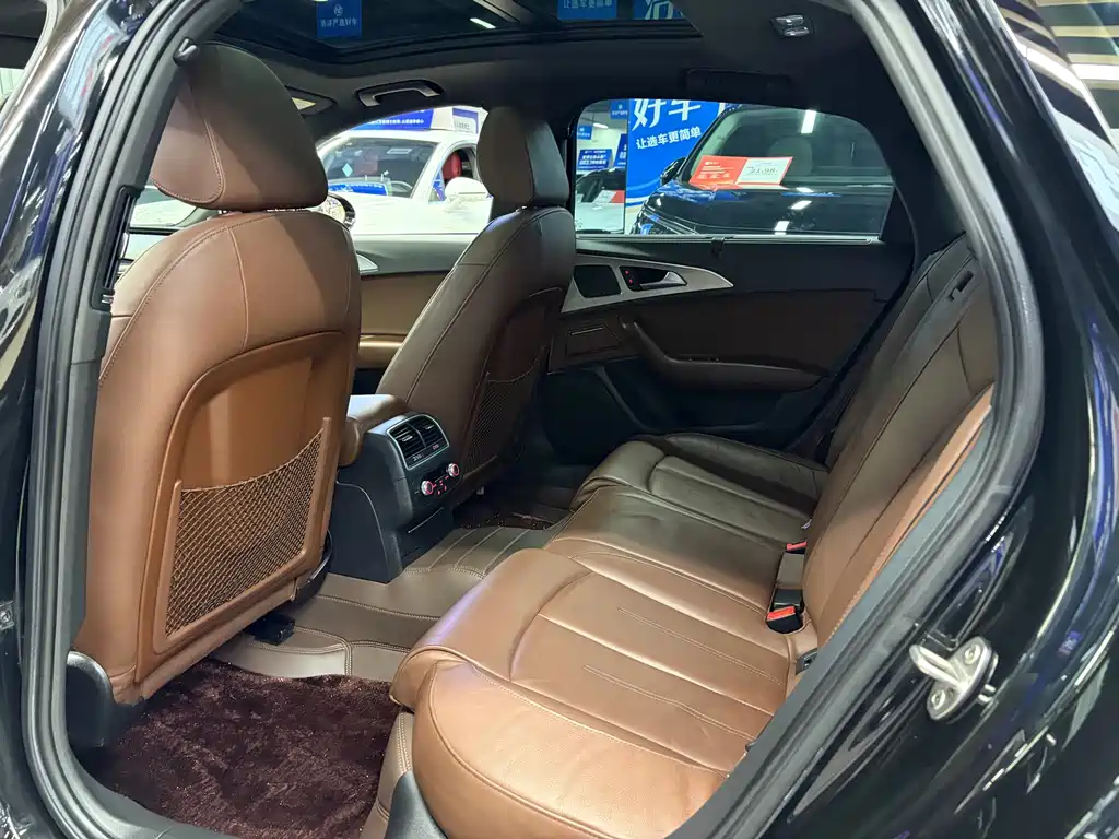Audi A6L — миниатюра 9