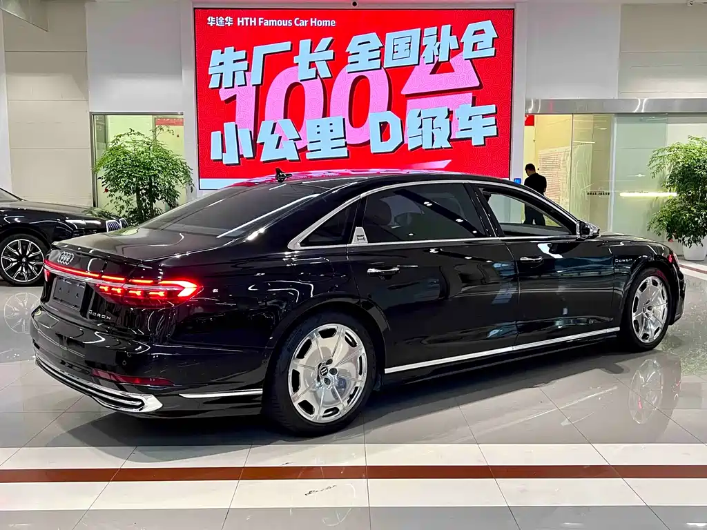 Audi A8 — миниатюра 11