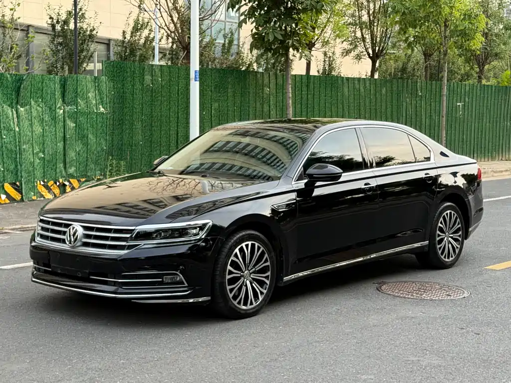 辉昂 2018款 380TSI 两驱豪华版