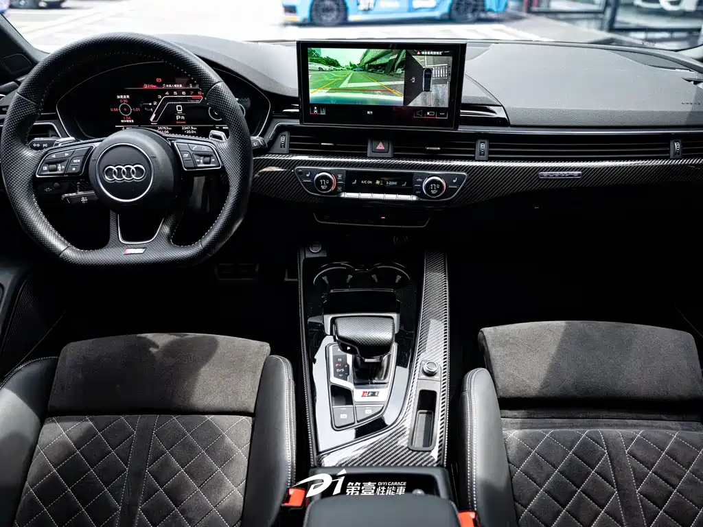 Audi RS 4 2021 RS4 Avant