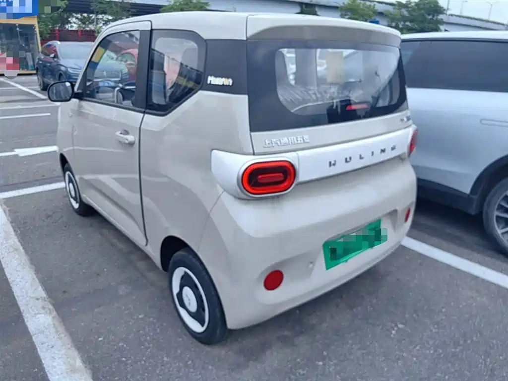 Wuling Mini EV MINIEV 2024 215km