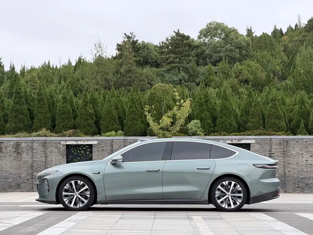 NIO ET7 — миниатюра 4