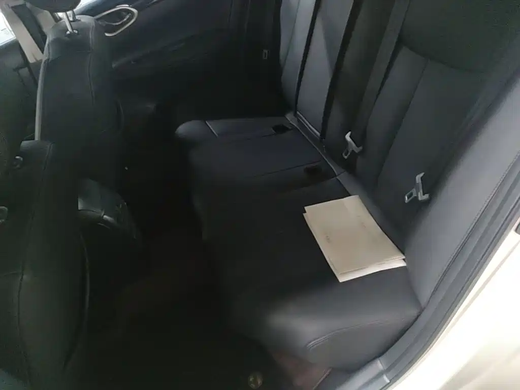 Nissan Sylphy — миниатюра 19